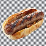 Loaded Boerewors (Chakalaka) Hot Dogs